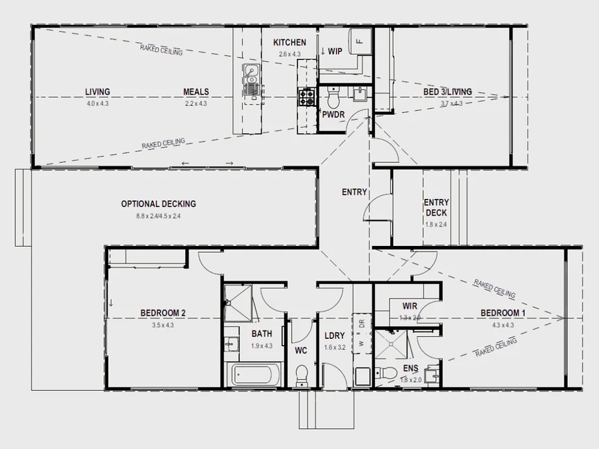 Portsea 14 Floorplan